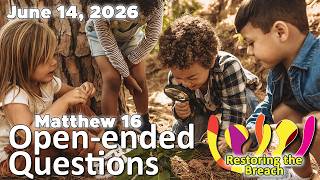 Help Me Understand: Knowing Jesus and Ourselves