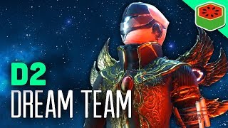 RESURGENCE! | Destiny 2 - The Dream Team