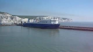 Leaving Dover