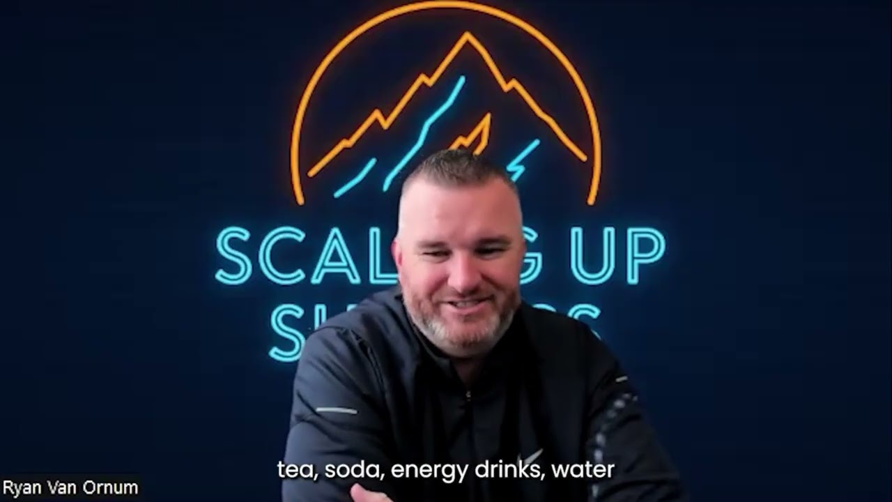 Scaling Up Success | Justin Banner | Why “Fail Fast” Is the Secret to Building Smarter