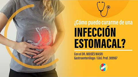 ¿Cuánto puede durar una infección intestinal bacteriana?