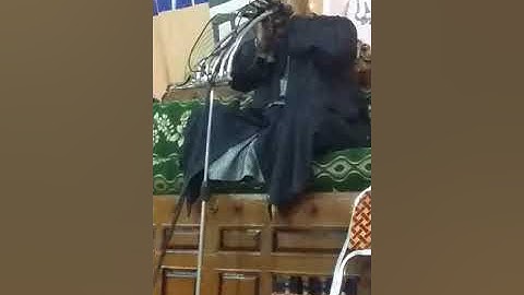 القارئ الشيخ ممدوح عبد الستار محمد موسى