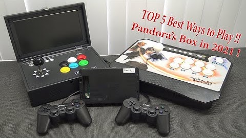 Top 5 Ways to Play Pandora