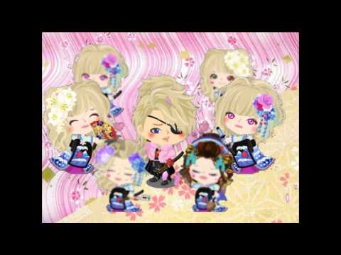 千本桜 -美萌劇団「アメーバピグ」