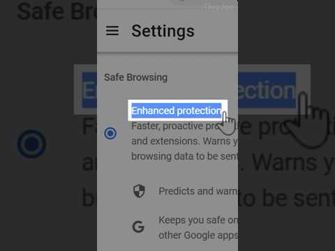 Video: Kaip „Chrome“įjungti saugią „McAfee“paiešką?