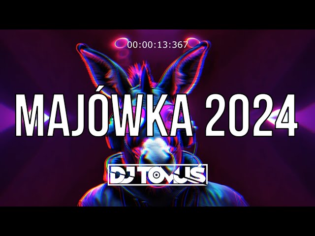 ⛔😍 JADĄ ŚWIRY !!! 😍⛔#MAJÓWKA #2024 [ Najlepsza VIXA Do Auta 🚗] Vol.650 VIXA  / #POMPA ❤️ @DJ TomUś class=