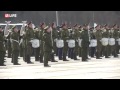 Russian Army Parade Rehearsal 2017 Репетиция Парада