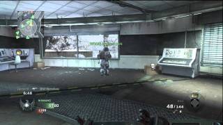 Team Deathmatch 42-5 on Array G11