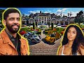 Kyrie irvings crazy rich lifestyle 2022