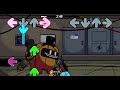 FNF BLACK IMPOSTER IS BACK - Get Caught (Friends & Troubler: Chapter 1)