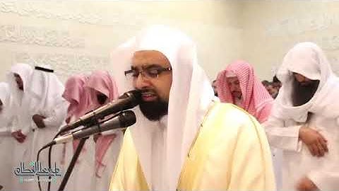 سورة التغابن |  للشيخ ناصر القطامي من رمضان 1439هـ - تلاوة خاشعة مطمئنة