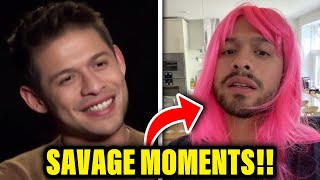 David Castanedas Most Savage Moments Part 2