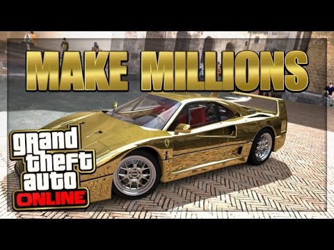 100% GRATIS SU GTA 5 ONLINE SOLDI INFINITI 1,700,000$ in 3 MINUTI (GLITCH)  PSN/XBOX 