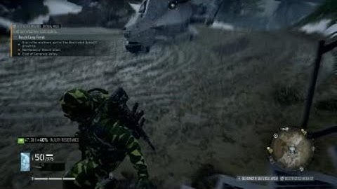 Tom Clancy’s Ghost Recon® Breakpoint - Easiest way to destroy Behemoths