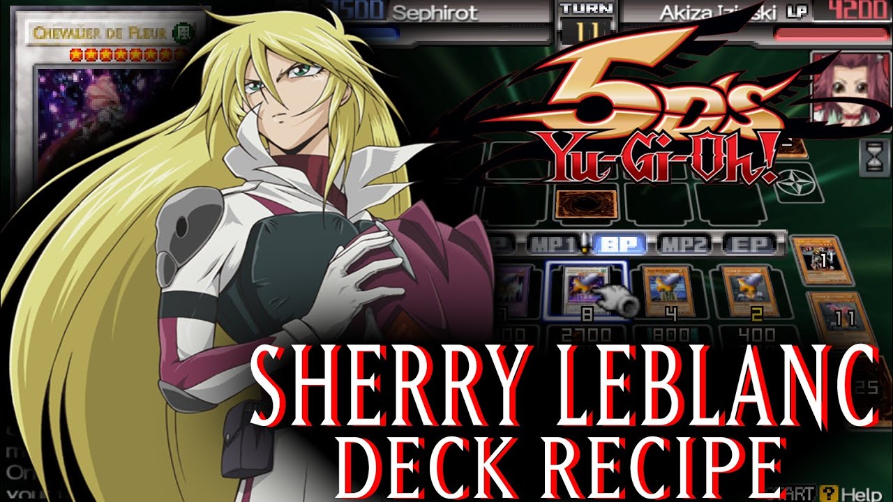 yugioh sherry leblanc deck Amazon.com: Complete Custom Deck for Yu-Gi-Oh! 5D's