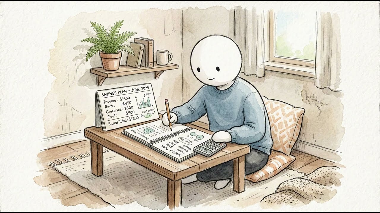 You quit your job and buy one-way ticket to Japan