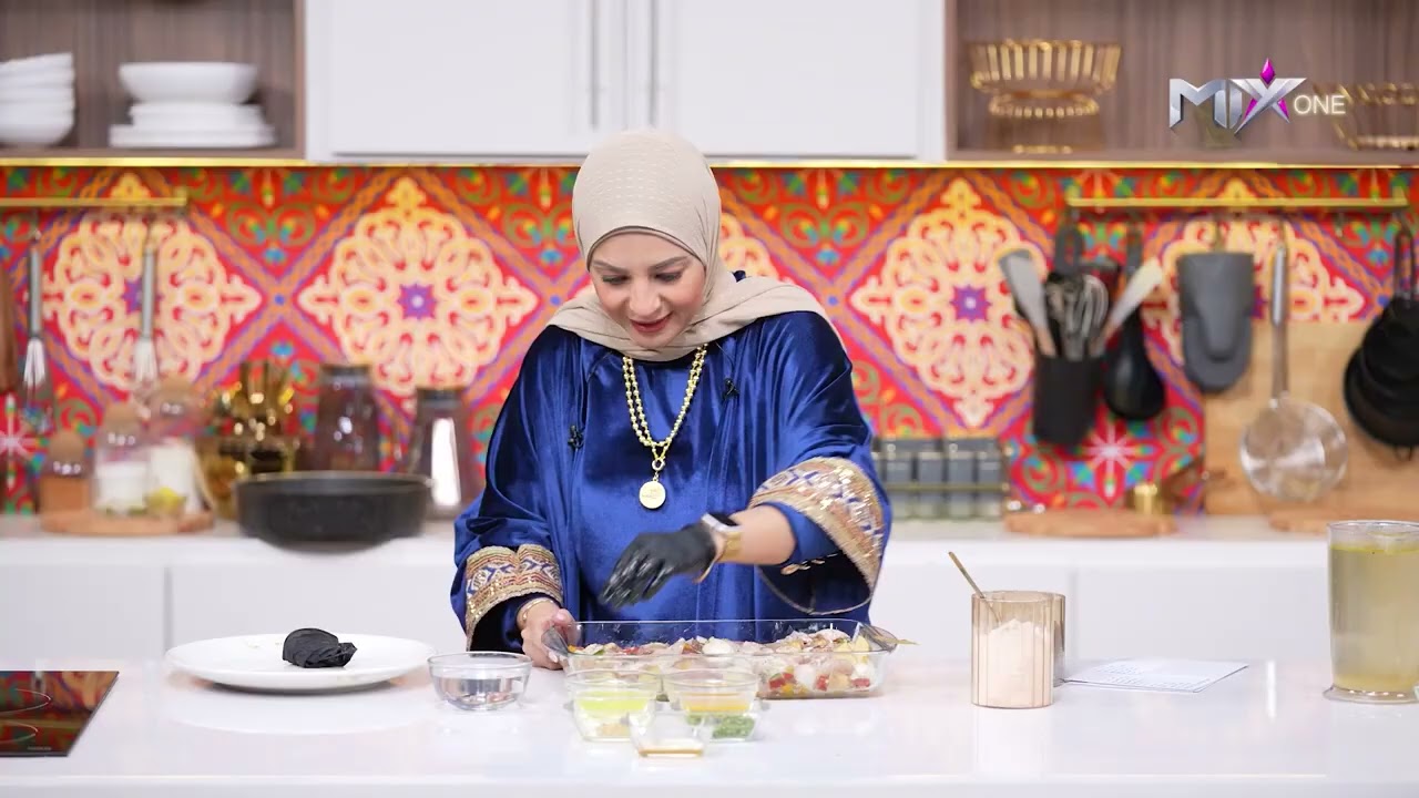 أوراك دجاج بصوص الليمون.. خطيرة لازم تجربوها في البيت مع شيف سارة عبد السلام