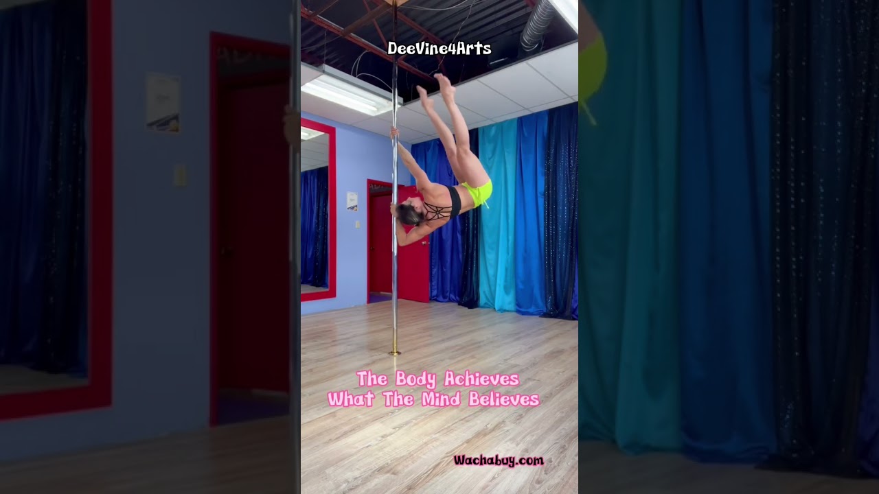 Kinky Forearm Handspring 🤩 