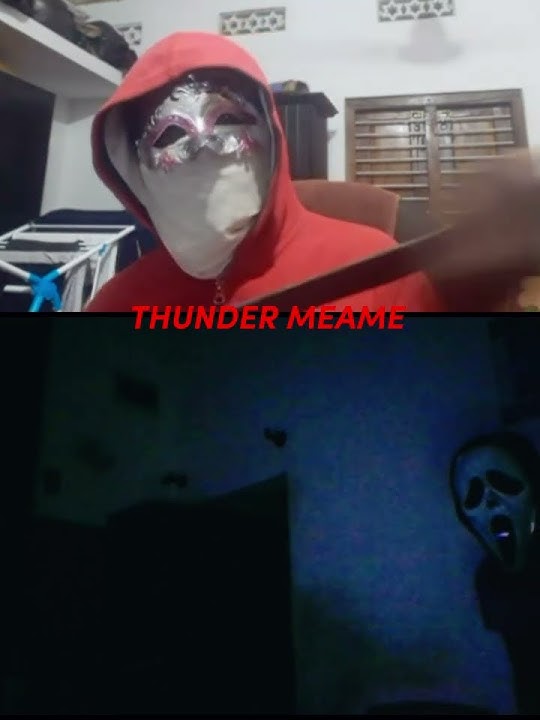 WHO ARE YOU ?😮 MEET  #hacker  OR DEVIL !  #ometv