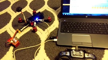 Wizard x220 esc of fc problem
