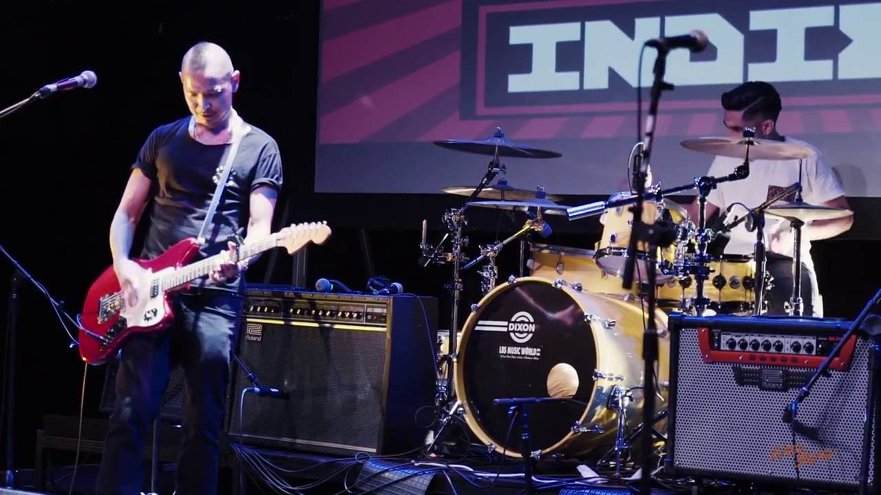 The One And Only  - Duo K: IndiePG 2016 || Easy Busy TV