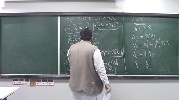 Lecture 3 (Part 7): QR-Factorization Algorithm for complex matrices with a simple application