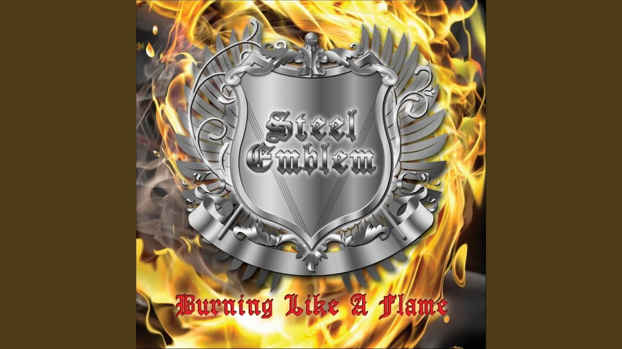 Burning Like A Flame