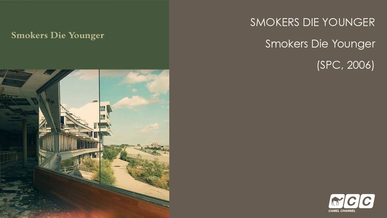 Smokers Die Younger Sketchpads YouTube Music
