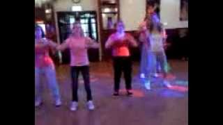 Wendy Bosch, Dj Chuckie, Danscentrum Bosch