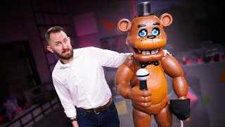 Five Nights at Freddy's Special Delivery Funko Action Figures Review