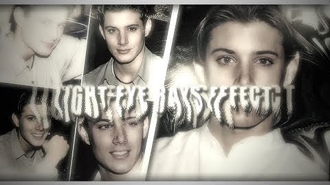 light eye rays !¡ | video star