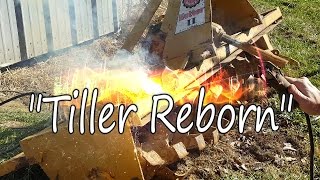 Fixing Broken Tiller!