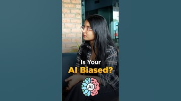 🔥Is Your AI Biased? #shorts #simplilearn