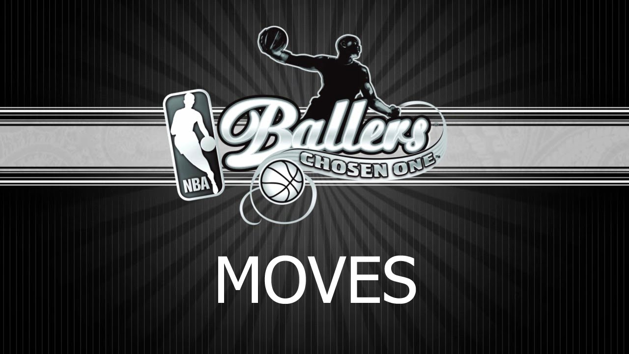 Jeff Baraka x Just Blaze x NBA Ballers Chosen One - Moves