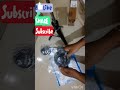 3 in 1 soft silicone bath scrubber combo/long handle body scrubber head massager face scrubber