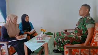 Semangat Kuliah diluar Kampus : PGMI II A STAIN MADINA "Ketahanan Nasional dalam Bingkai NKRI"