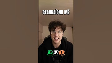 Can You Translate This? 🫵 #gaeilge  #irish #learnirish