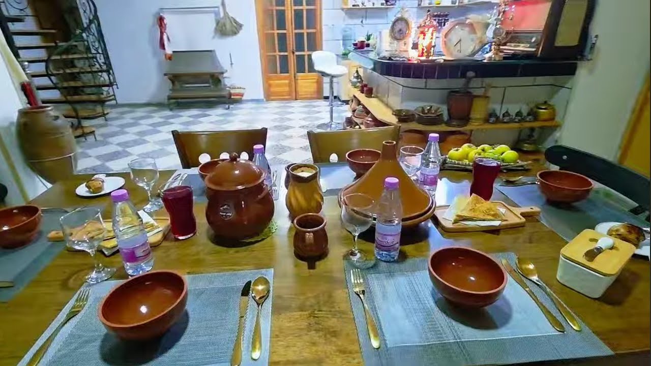 كواليس إستقبال الضيوف في البيت الجبلي ⛰️ سهرات في أجواء ليلية مميزة جوابي على الانتقدات 