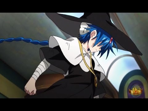  Review for Magi The Kingdom of Magic - Season 2