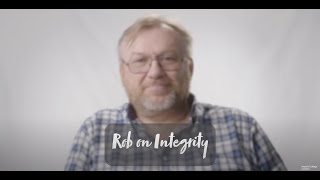Our Imperial Values: Rob on Integrity