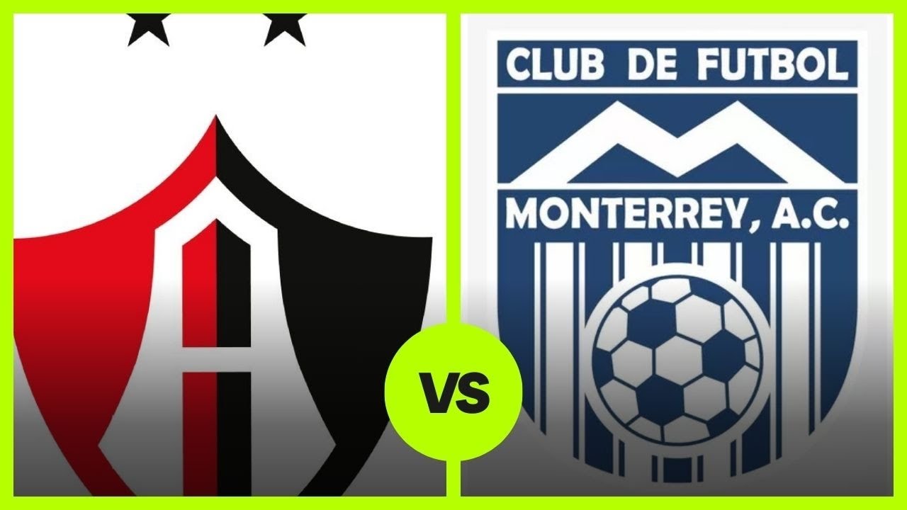 predicción Atlas vs Monterrey liga mx 2025 - YouTube