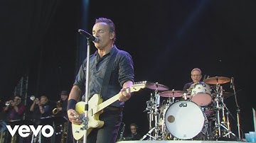 Bruce Springsteen - Cover Me (from Born In The U.S.A. Live: London 2013)
