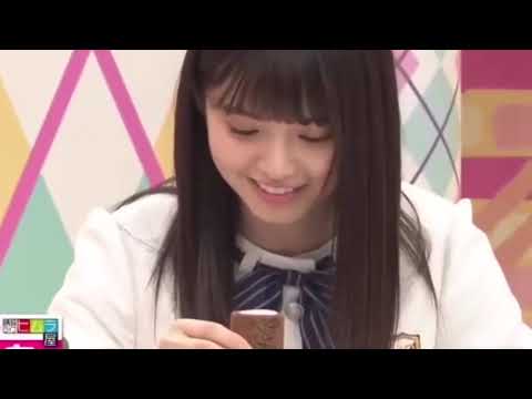 【アイドルのもぐもぐ顔】 齋藤飛鳥　乃木坂46