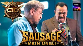 Sausage के Packet में Team CID को मिला Human Finger | CID Season 2 | Deadly Crimes