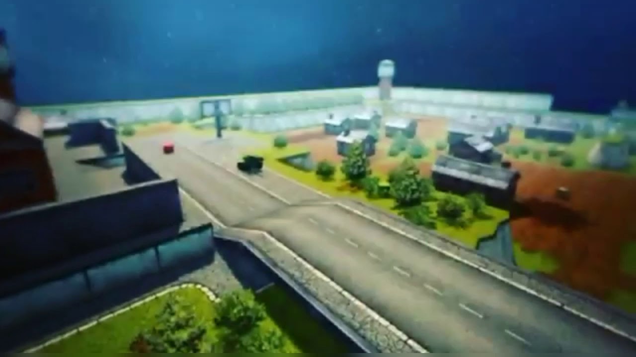 Tanki Online - OMP Space Mode