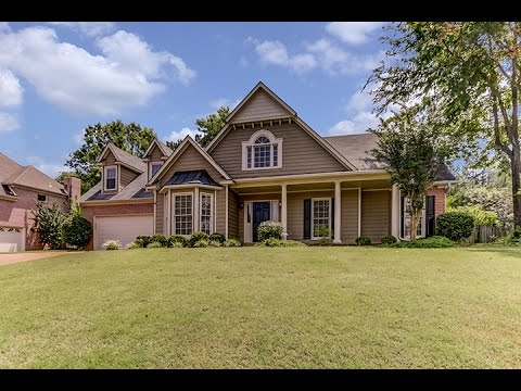 804 Lancelot Ln, Collierville, TN home video tour
