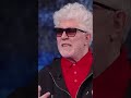 Almodóvar: Amore per la Musica Italiana #shorts