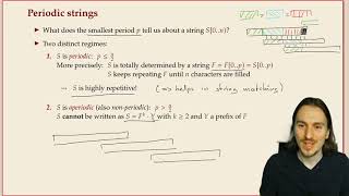 COMP526 5-3 §5.2 Periodicity (part 2)