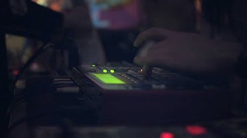 DA-10 Live @ Hotel Pelirocco, August 2013