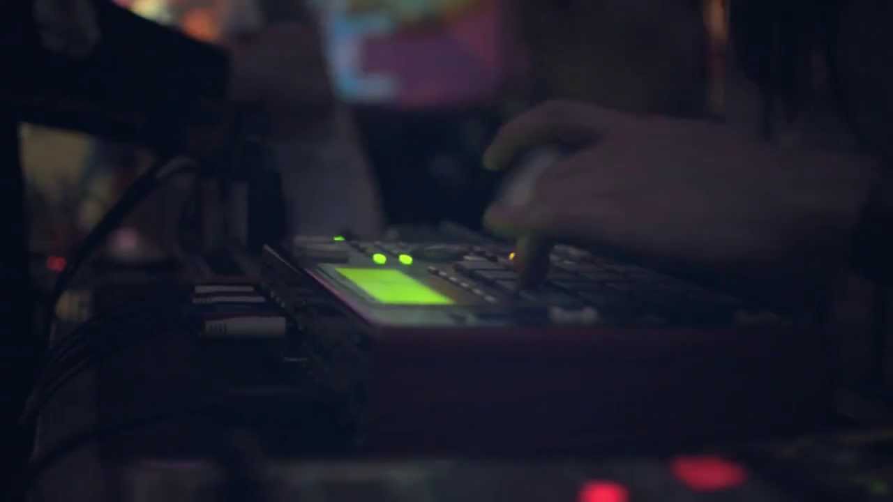 DA-10 Live @ Hotel Pelirocco, August 2013